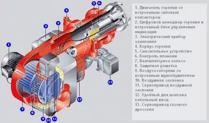 Устройство газовой горелки, особенности запуска и настройки пламени + нюансы разборки и хранения