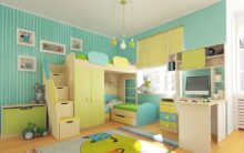 Какой должна быть детская мебель? Какой должна быть детская мебель?
