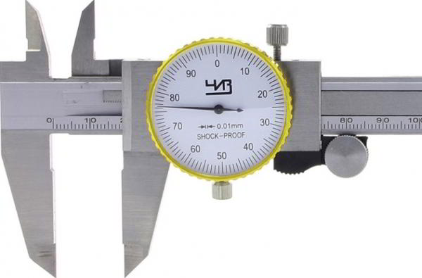 Как правильно пользоваться штангенциркулем? 