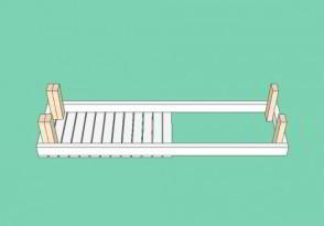 Как сделать лежак для русской бани