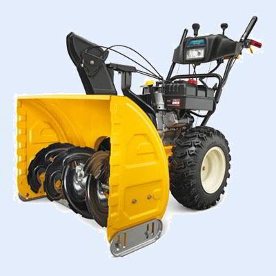 Снегоуборщики Cub Cadet