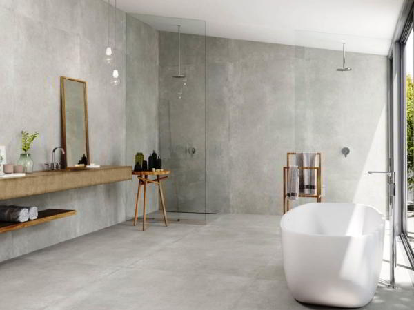 Стеновые панели для ванной: доступный способ оформления интересного интерьера