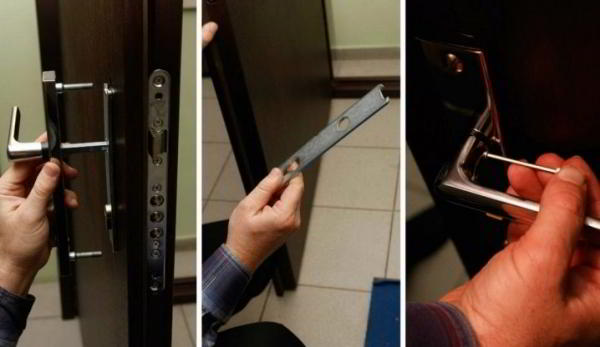 Замена замка на входной двери – пошаговая инструкция для разных типов механизмов